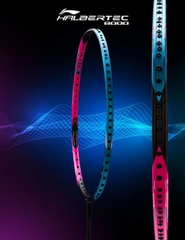 Vợt Cầu Lông Lining Halbertec 8000 -4U (Nội Địa Trung)