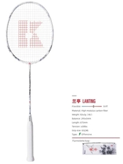 Vợt Cầu Lông Kumpoo LanTing-4U