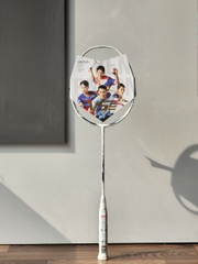 Vợt Cầu Lông VS Blade 7500 Trắng Đen - Chính hãng