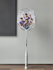 Vợt Cầu Lông VS Blade 7500 Trắng Đen - Chính hãng