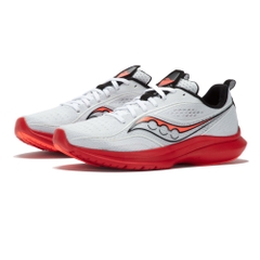 Giày Chạy Bộ Nam SAUCONY Kinvara 13 TrắngCam