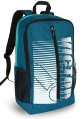 Balo Cầu Lông Victor BR 6017F - Xanh Trắng Chính Hãng