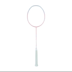 Vợt Cầu Lông Kumpoo SAKURA Trắng Hồng