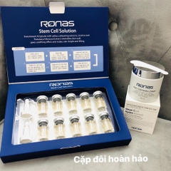 Kem Dưỡng Ẩm Tế Bào Gốc RONAS Hàn Quốc