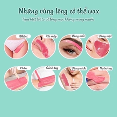 Nồi Nấu Sáp Wax Lông PRO WAX 100