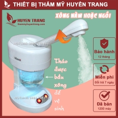 Máy Xông Hơi Mặt DT03