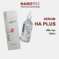 Combo Cấy Hồng Sâm 3 Món: 1 Hồng Sâm GOGO, 1 Vỉ Vitamin C, 1 Serum HA 100ML