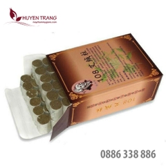 Con Lăn Đồng Đôi - Điếu Ngải Cứu 108 Điếu - Đả Thông Kinh Lạc Trong Spa Đông Y Huyền Trang NANOCEE