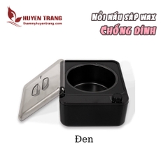 Nồi Nấu Sáp Wax Lông Chống Dính CERAMIC Chuyên Nấu Sáp Wax Lông Hạt Đậu Bảo Hành 6 Tháng - Thẩm Mỹ Huyền Trang NANOCEE