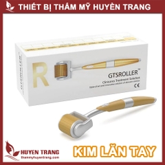 Kim Lăn Tay ZGTS Cây Lăn Kim Đi Tế Bào Gốc Sẹo Rỗ Thâm, Đưa Dưỡng Chất Vào Da - Thẩm Mỹ Huyền Trang NANOCEE