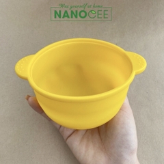 Nồi Nấu Sáp Wax Lông Chống Dính CERAMIC Chuyên Nấu Sáp Wax Lông Hạt Đậu Bảo Hành 6 Tháng - Thẩm Mỹ Huyền Trang NANOCEE