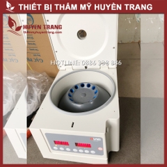 Máy Ly Tâm Điện Tử DLAB DM0408 Hàng Cao Cấp Bảo Hành Công Ty - Thẩm Mỹ Huyền Trang NANOCEE