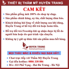 Tế Bào Gốc Tái Tạo Da CUTISCURA Hàn Quốc Giảm Sẹo Rỗ Giúp Da Mịn Màng (10ml/lọ) - Thẩm Mỹ Huyền Trang NANOCEE