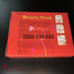 Mặt Nạ Nhiệt Ủ Trắng BEAUTY MASK - Thẩm Mỹ Huyền Trang NANOCEE