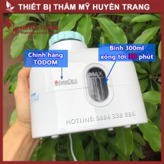 Máy Xông Hơi Mặt Mini Cá Nhân Sông Sả Chanh Phòng Dịch Tại Nhà FAMILY