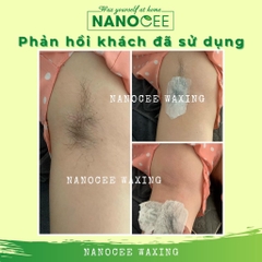 Sáp Wax Lông Hạt Đậu Giá Sỉ, Tẩy Lông Nách, Ria Mép, Lông Bikini, Tay Chân, Wat Bi - Thẩm Mỹ Huyền Trang NANOCEE