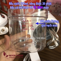 Máy Xông Hơi Mặt DT03