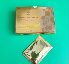 Combo Mặt Nạ Nhiệt + Mặt Nạ Ủ Magic Skin [Tặng 1 Nilon ủ Te Mặt]