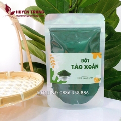 Bột Mặt Nạ Tảo Gói