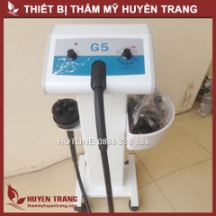 Máy Đầm Rung Giảm Béo G5 Bảo Hành 12 Tháng - Thẩm Mỹ Huyền Trang NANOCEE