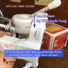 Máy Xông Hơi Mặt DT03