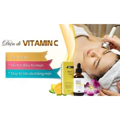 Serum Vita C Và Serum Hydro B5 Hàn Quốc - Thẩm Mỹ Huyền Trang NANOCEE