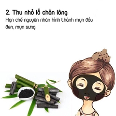 Bột Làm Trắng Răng Than Tre Hoạt Tính - NANOCEE OFFICIAL