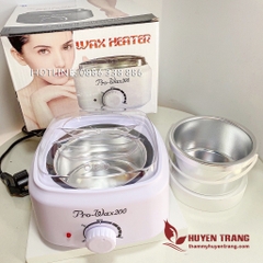 Nồi Nấu Sáp Wax Lông PRO WAX 200 Tặng Kèm Sáp Was Hạt Đậu - Thẩm Mỹ Huyền Trang NANOCEE