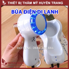 Máy Điện Di Lạnh, Búa Lạnh Một Đầu XD207