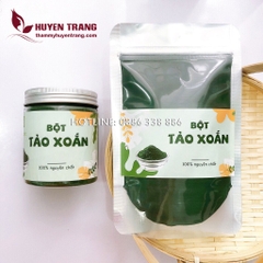 Bột Mặt Nạ Tảo Gói