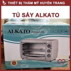 Tủ Sấy Tiệt Trùng Dụng Cụ ALKATO Bảo Hành Chính Hãng