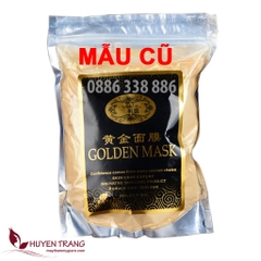 Bột Mặt Nạ Ngọc Trai Lá Vàng GOLDEN MASK - Thẩm Mỹ Huyền Trang NANOCEE