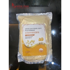 Bột Mặt Nạ Ngọc Trai Lá Vàng GOLDEN MASK - Thẩm Mỹ Huyền Trang NANOCEE