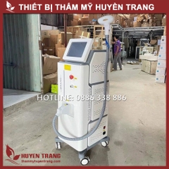 Máy Triệt Lông Diode Laser Brand 2023