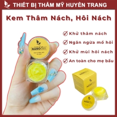 Kem Khử Mùi Hôi Nách, Khử Thâm Nách, Làm Trắng Nách NANOCEE [Che tên sản phẩm]