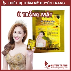 Mặt Nạ Ủ Trắng OLEE