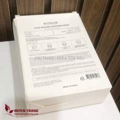 Serum B5 BUTIQ Phục Hồi Tái Tạo Da - Serum Vitamin C Làm Trắng Da - Serum HA Cấp Ẩm, Căng Bóng Chính Hãng Hàn Quốc