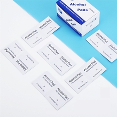 Miếng Bông Gạc Tẩm Cồn Tiệt Trùng Alcohol Pad