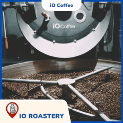 iO Coffee Phin Giấy - Cà Phê Phối Trộn Đặc Sản