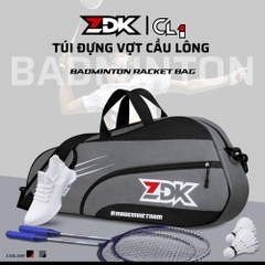 Túi Đựng Vợt Cầu Lông ZDK CL1 Chính Hãng – Chống Nước, Đựng 3-5 Vợt