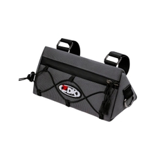 Túi Treo Ghi Đông Xe Đạp ZDK S8 Chính Hãng – 1.3L Gọn Nhẹ, Vải Oxford Chống Trầy, Chống Nước, Dễ Lắp Đặt