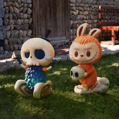 Mô Hình The Monsters Mischief Diary