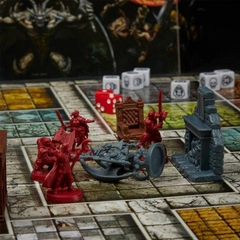 HeroQuest - Sứ Mệnh Anh Hùng Board Game