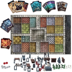 HeroQuest - Sứ Mệnh Anh Hùng Board Game