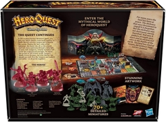HeroQuest - Sứ Mệnh Anh Hùng Board Game