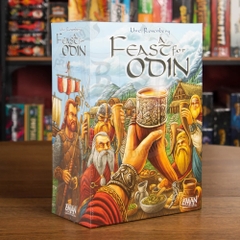 A Feast for Odin | Bữa tiệc của Odin