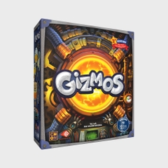 Gizmos | Cỗ máy tối thượng - Board game chiến thuật đỉnh cao