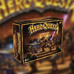 HeroQuest - Sứ Mệnh Anh Hùng Board Game