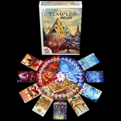 Trial of The Temples - Đấu Trường Phù Thủy