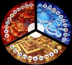 Trial of The Temples - Đấu Trường Phù Thủy